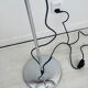 Vintage minimalist floor lamp Staff Leuchten 1960