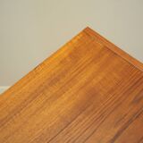 Teak cabinet, Danish design, 1970s, production: Denmark