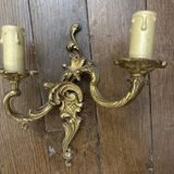 3 wall lights