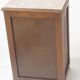 Bedside 1920 gray marble