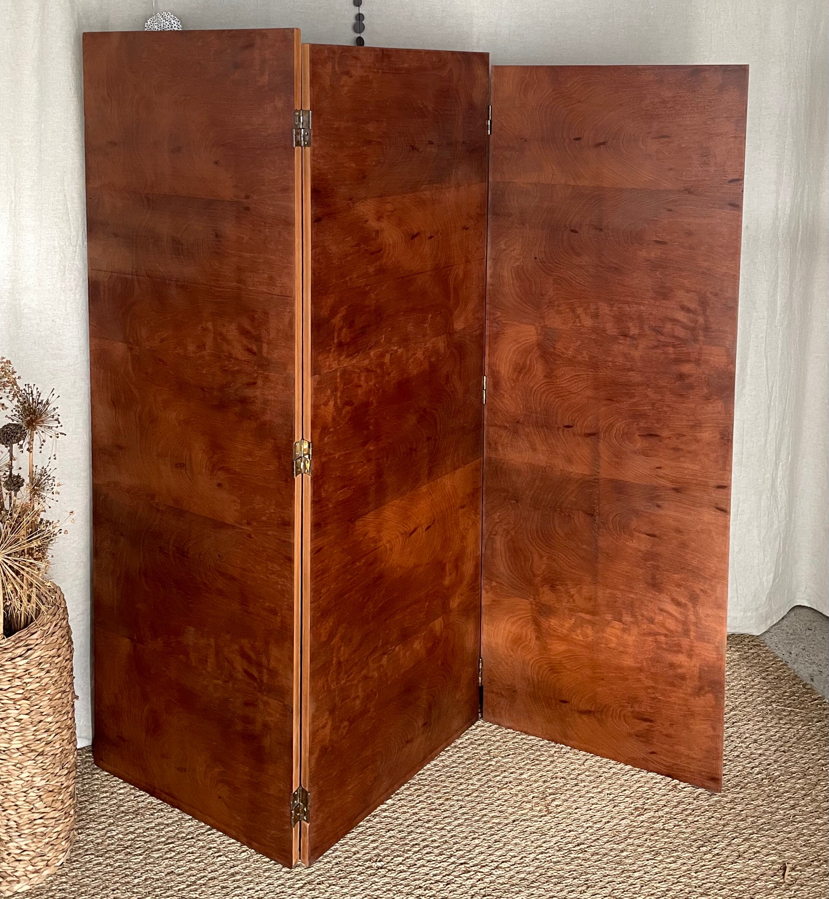 Art Deco screen