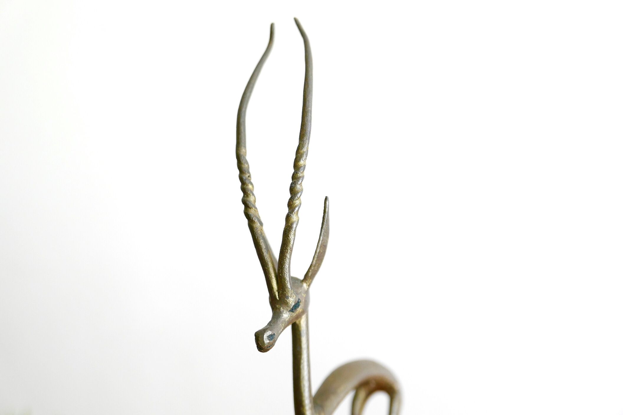 Gazelle brass, 50 years