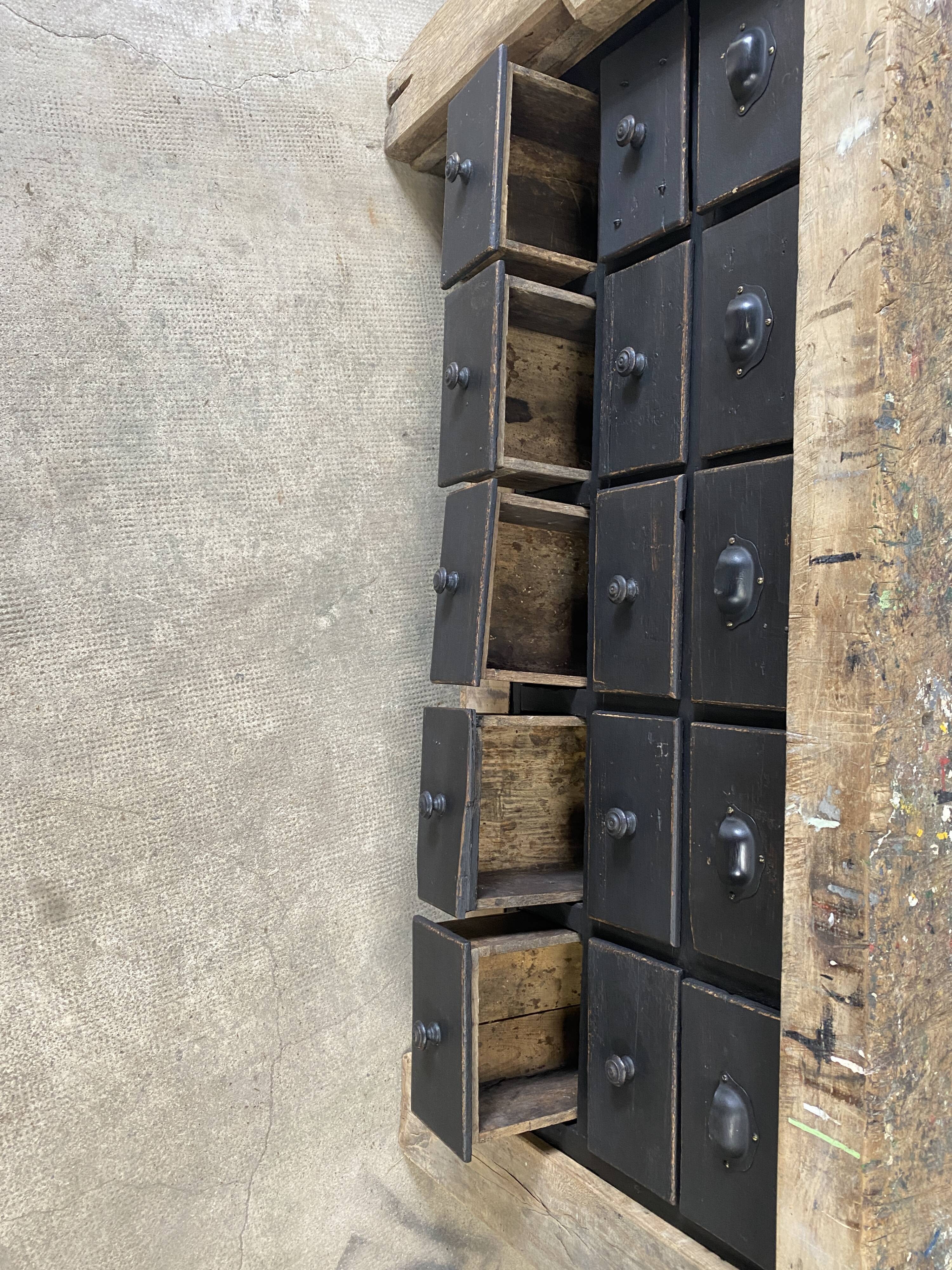 Carpenter's establishment