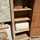 Parisian hosiery cabinet