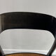 Chaise traîneau Baumann vintage
