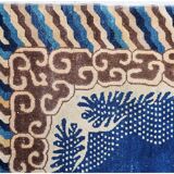 Chinese rug 1900