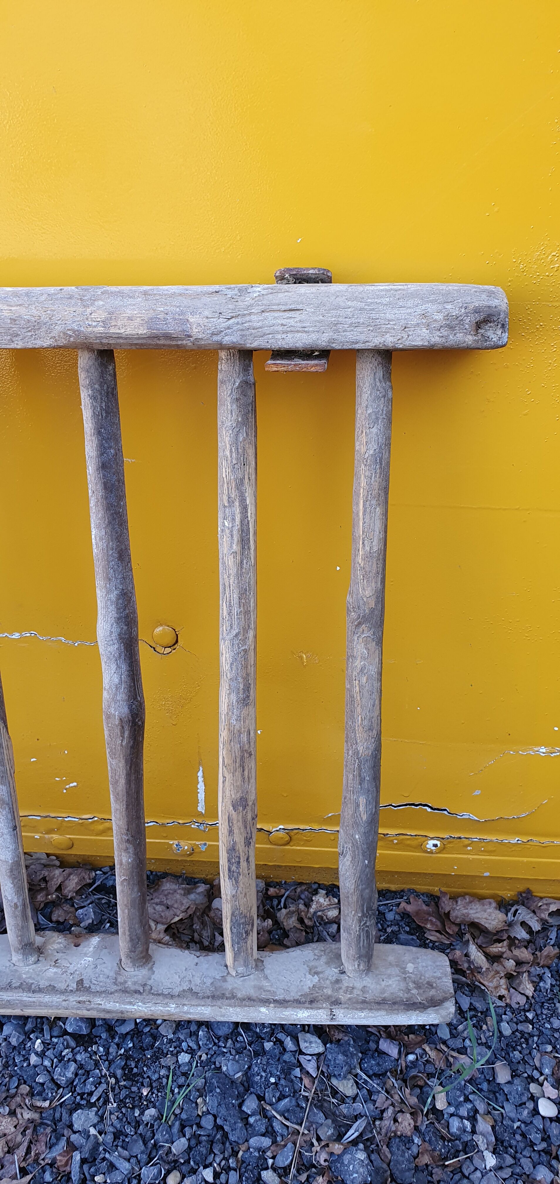 Hay or ladder ratelier