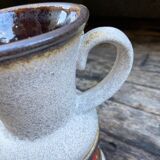 Ceramic vase-Manufacture West Germany