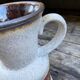 Ceramic vase-Manufacture West Germany