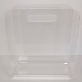 Acrylic magazine rack