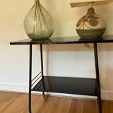 Vintage tv dessert cabinet