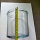 Blown glass jar