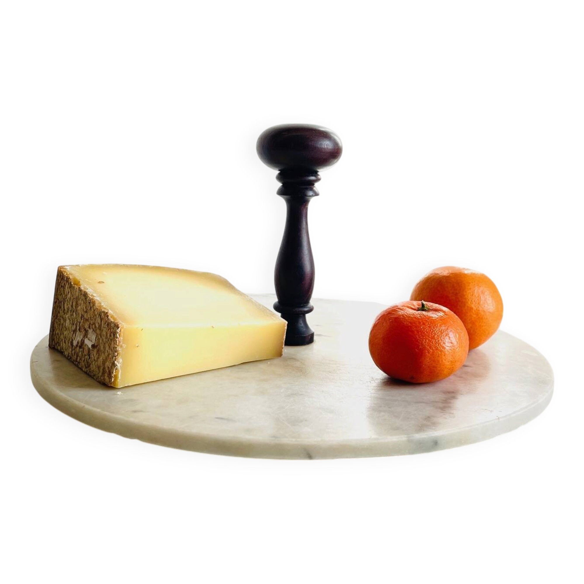 PLATEAU Marble Cheese Vintage