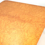 Table basse par Bruno Mathsson Annika Birdseye Maple
