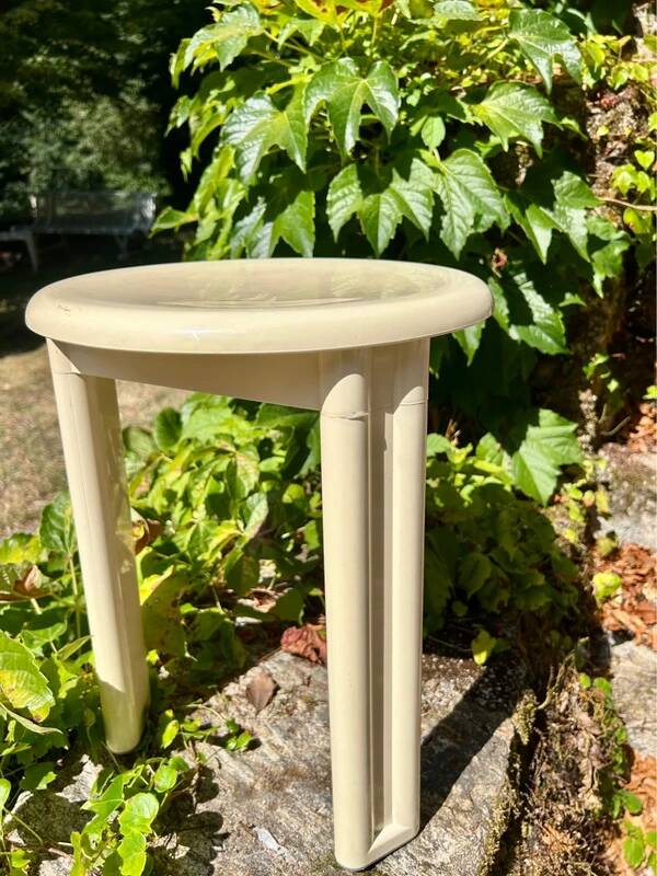 Tabouret 70’s Space age