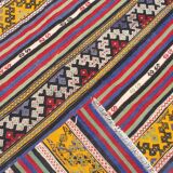 Handmade area kilim rugs for livingroom