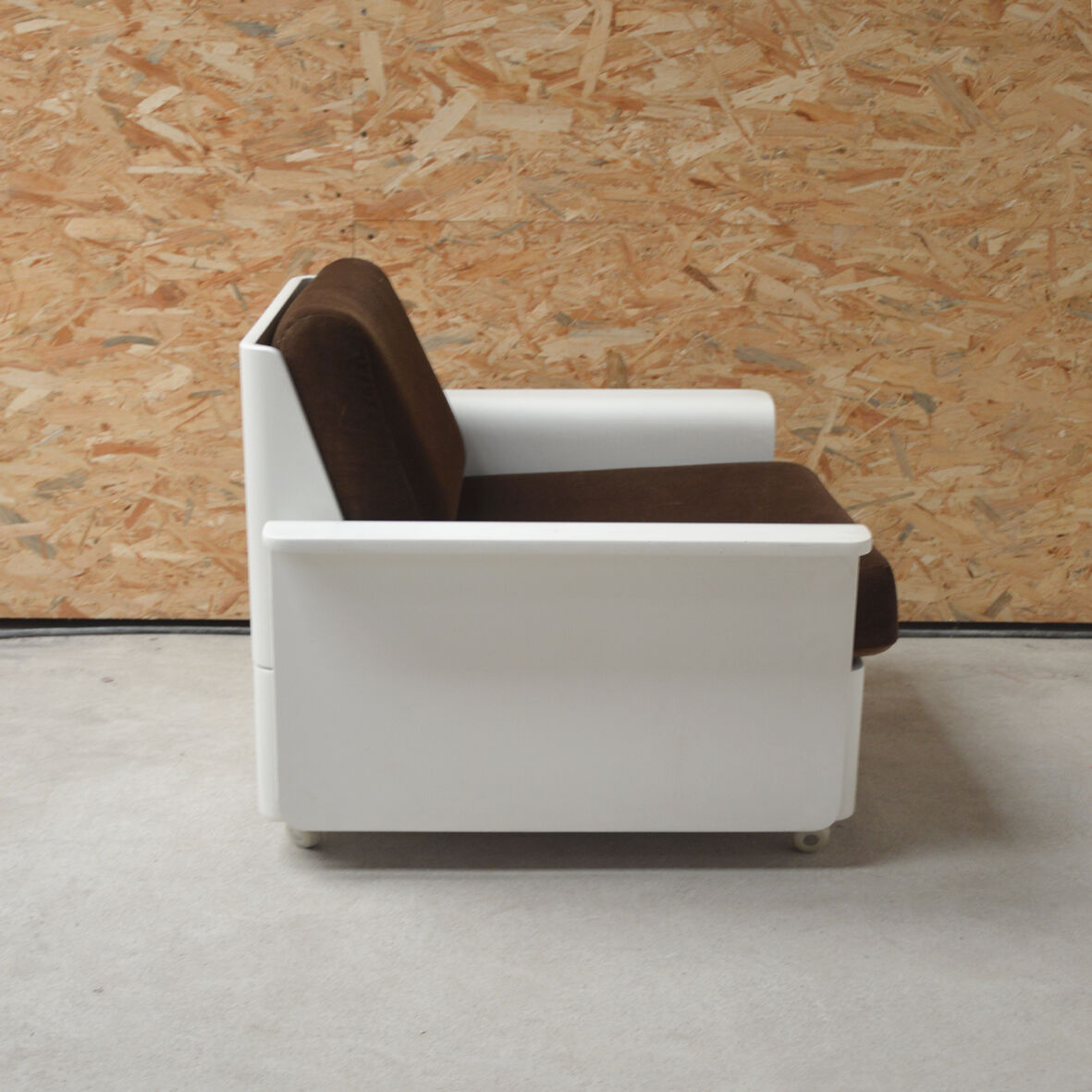 Flexible design salon, 1970