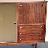 George Coslin, Italian wood Sideboard from 50s.