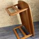 1960s 1970s Teak Coffee Table Side Table by Silkeborg Made in Denmark