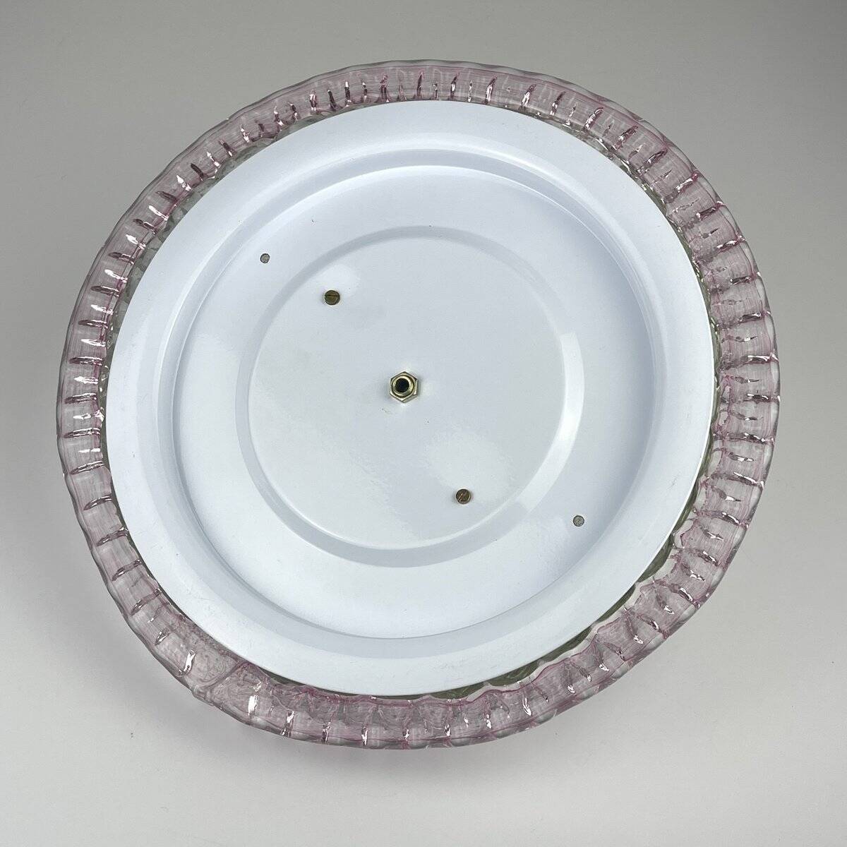 Original Murano glass pendant lamp, 1990s
