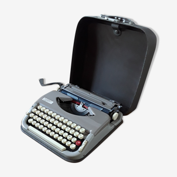 Vintage typewriter