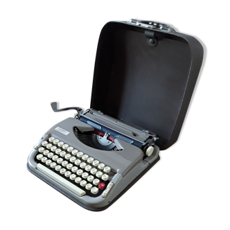 Vintage typewriter