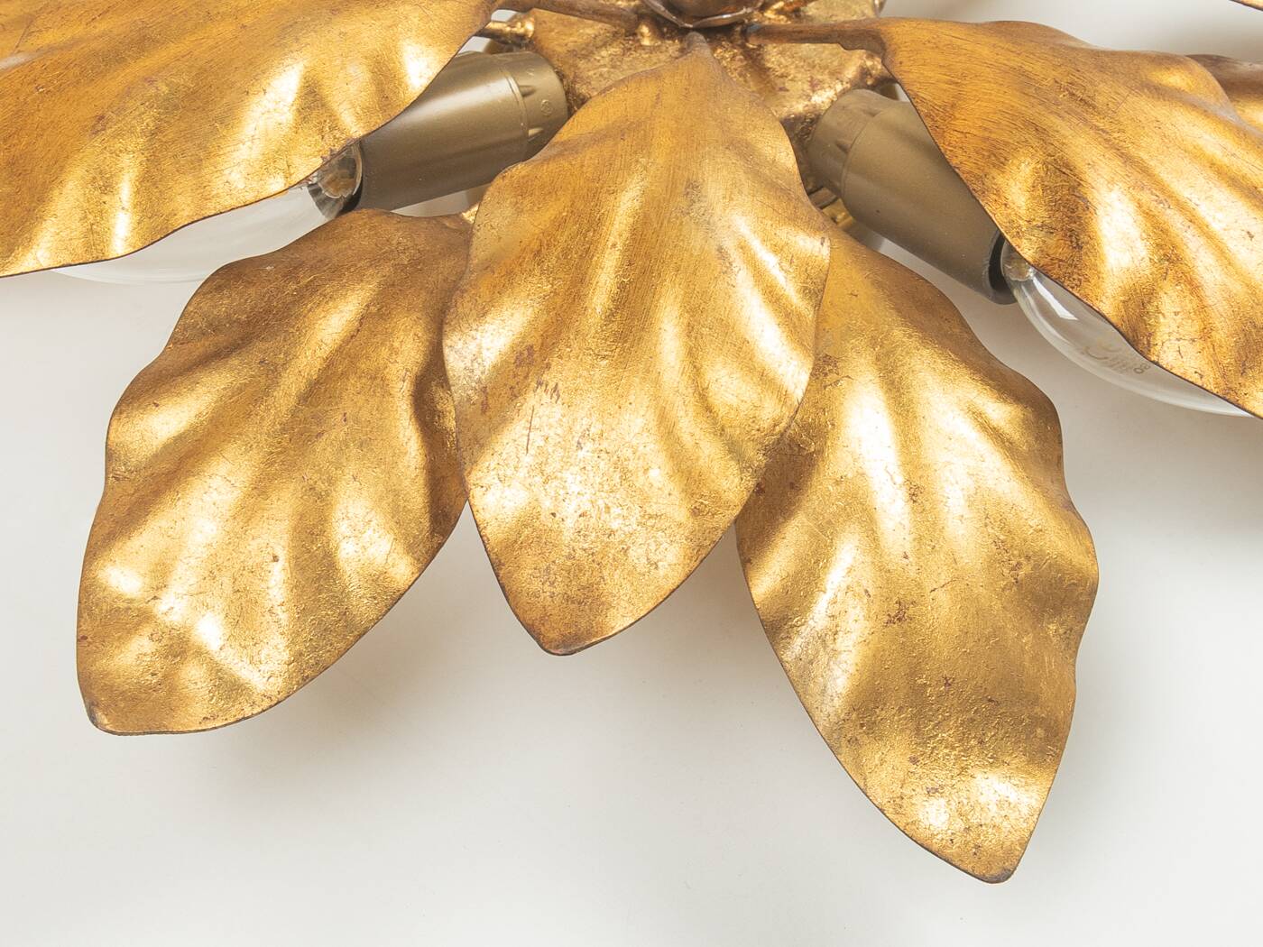 1970s ceiling lamp by Hans Kögl