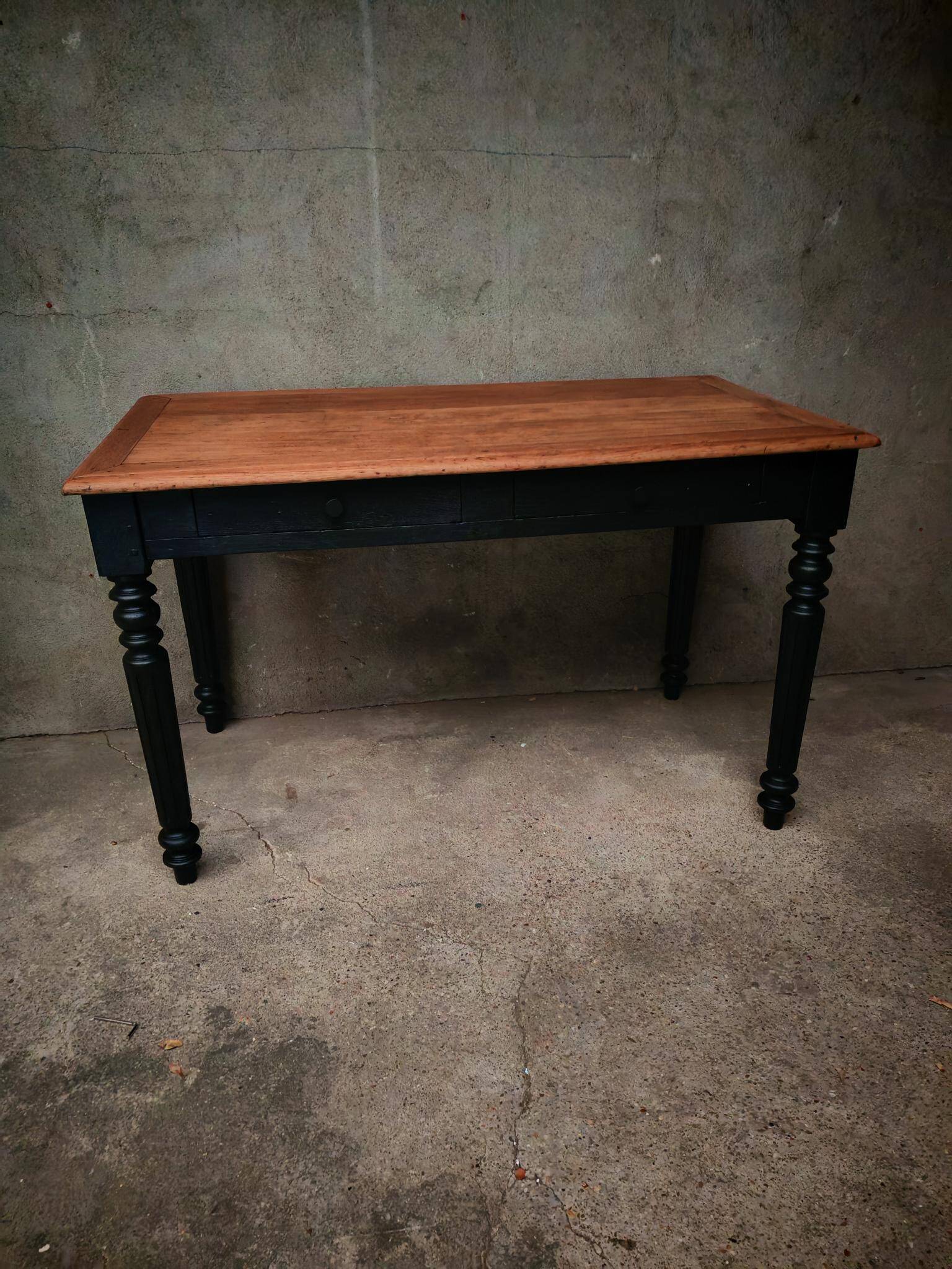 Farmhouse table or desk