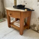 Bamboo bedside Vivai del Sud tropicalist