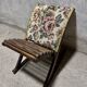 Retro footrest