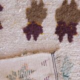 Azilal Vintage Rug - 187 x 75 cm