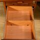 Bureau de Direction ORDO en Acajou – 1960