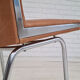 60s, Danish design by H.J.Wegner, chairs model AP38
