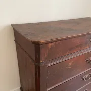 Commode vintage