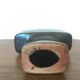 Midcentury Ceramic Design Candlestick by Jitka Forejtova, 1960s
