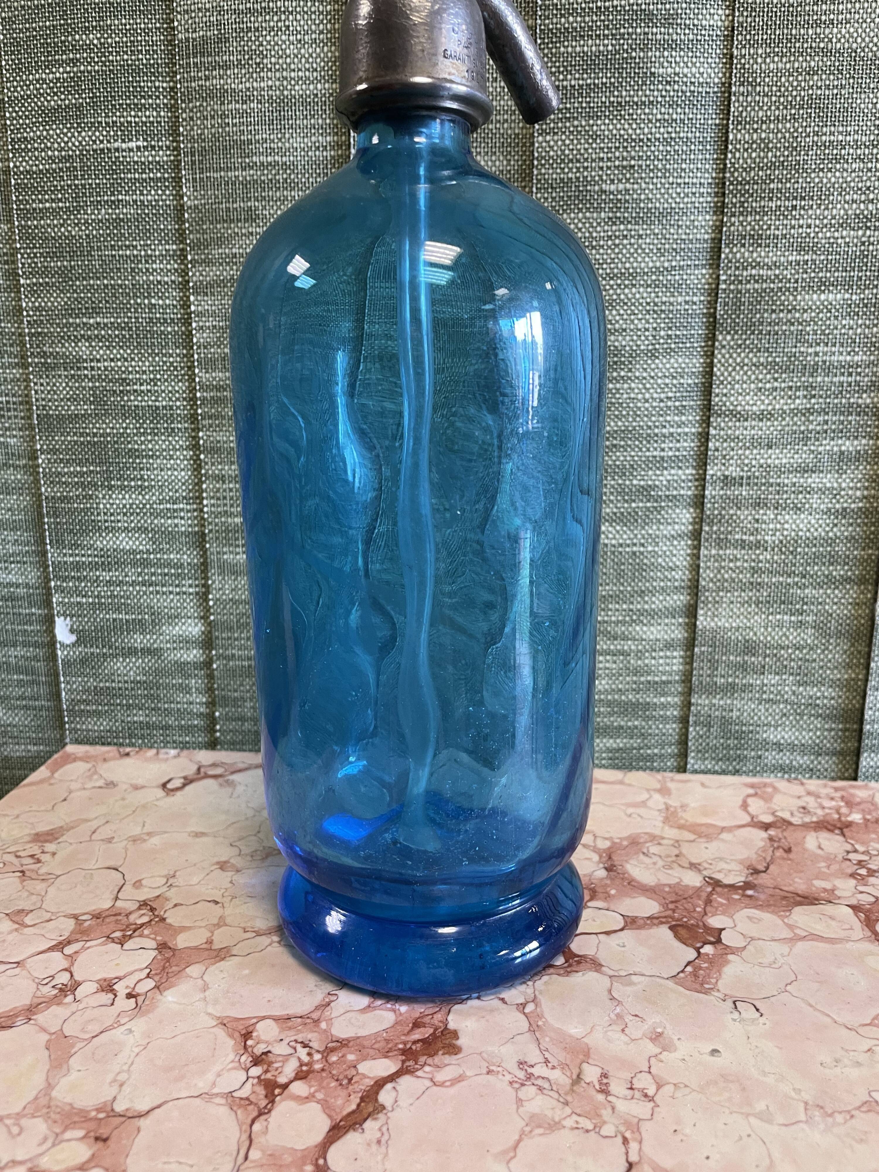Siphon eau de seltz Guyot paris