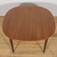 Mid-Century Teak Extendable Dining Table from G-Plan, United Knigdom, 1960s