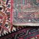 Tapis de coulioiur Persan Abadeh 277x81cm