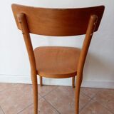 Set of 4 Thonet chairs