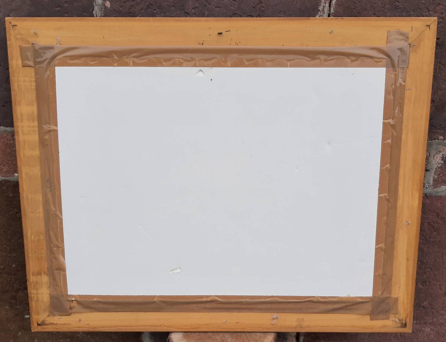 Charcoal on paper by Granados Llimona, 1977.