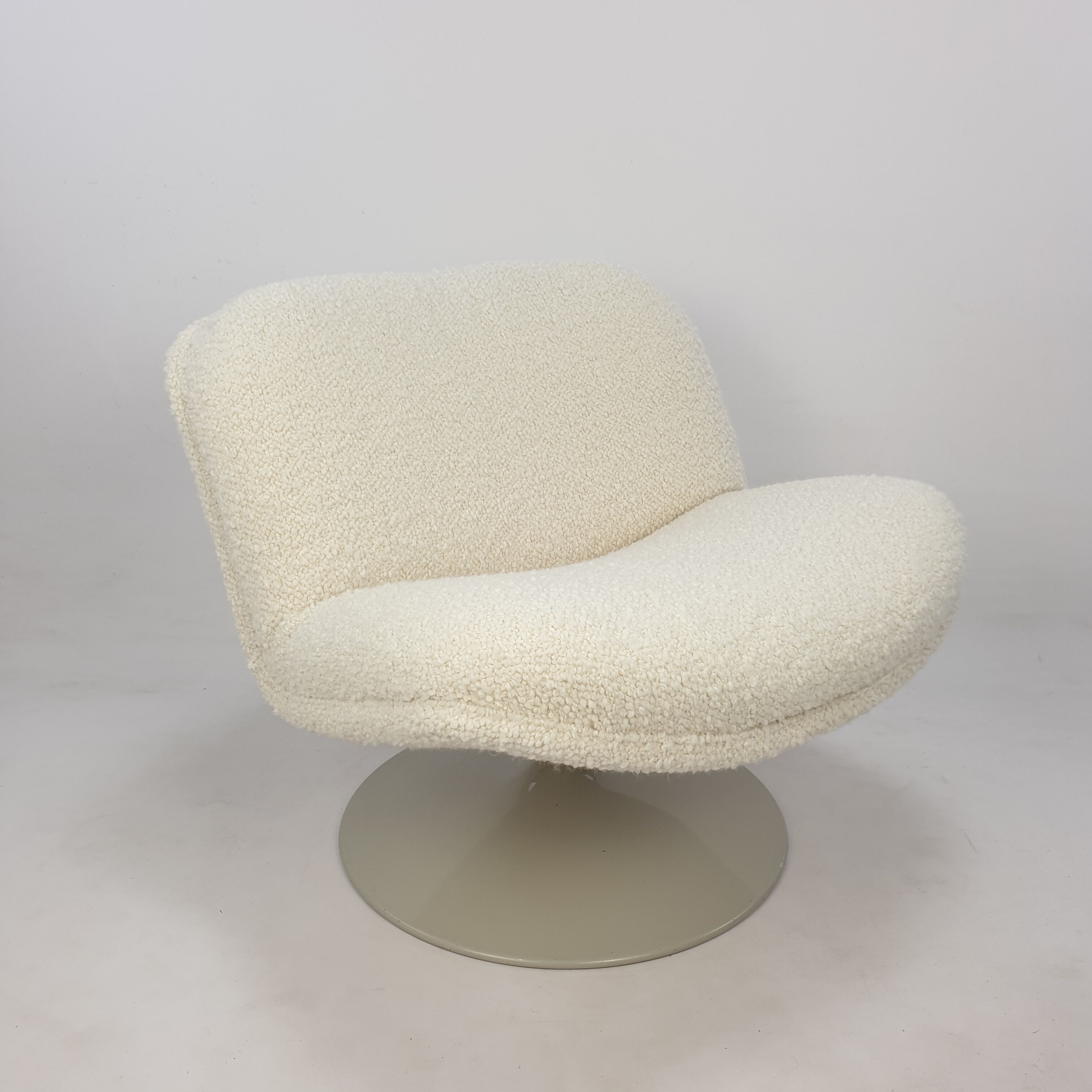Model 508 Lounge Chair by Geoffrey Harcourt for Artifort, 1970s