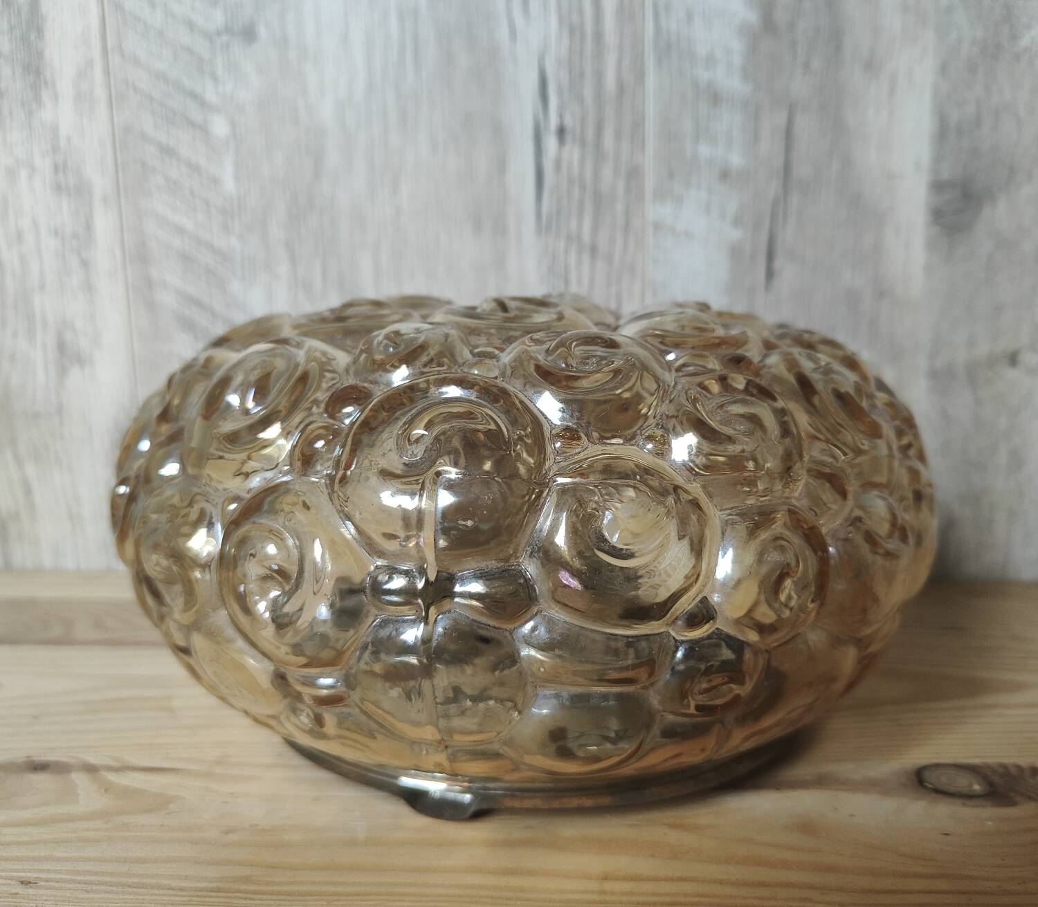 Helena Tynell glass ceiling light