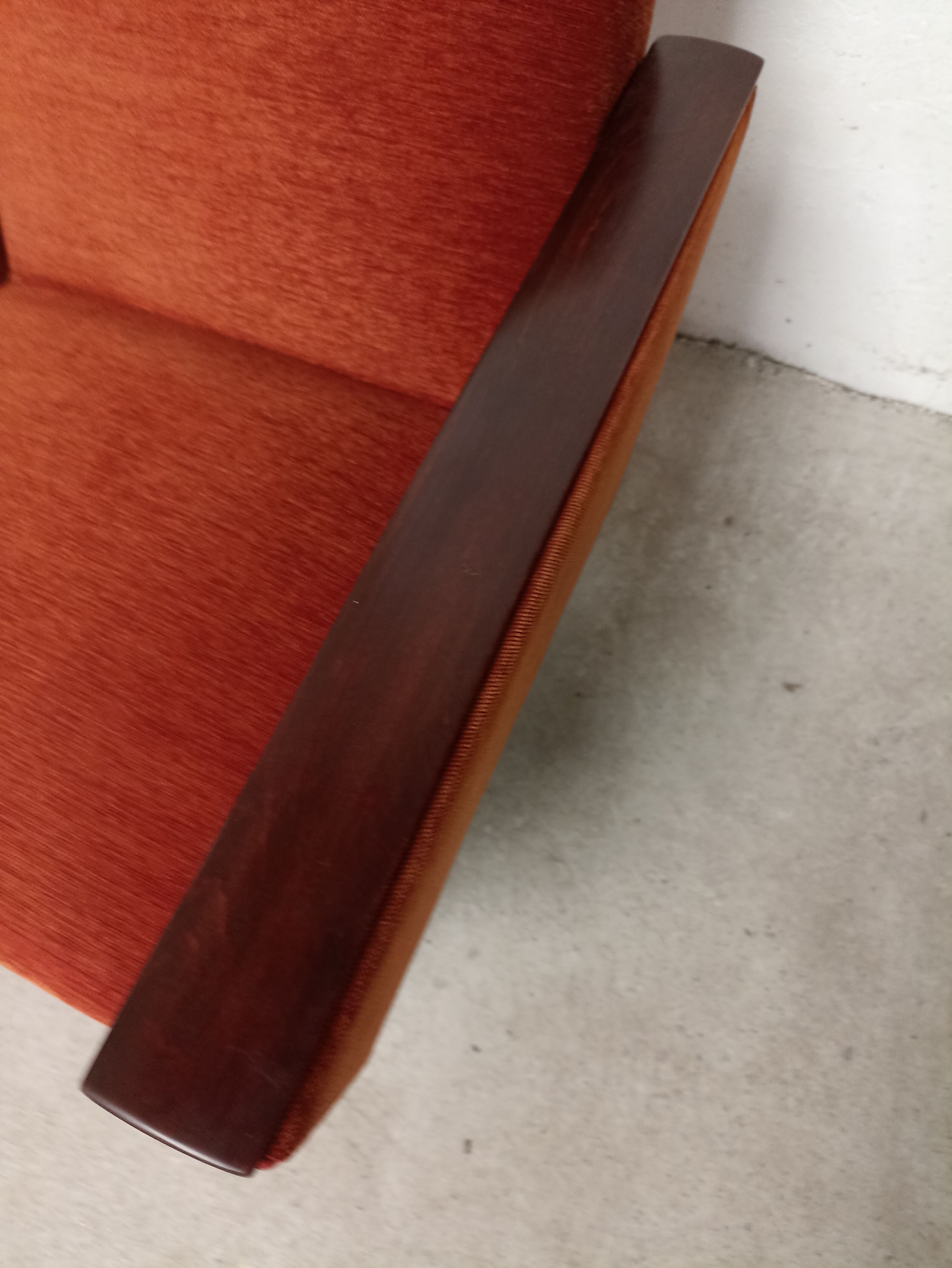 Vintage armchair
