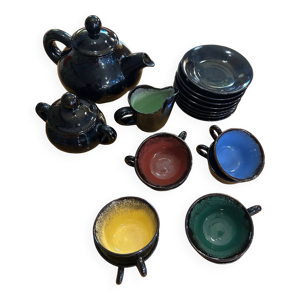 service à thé Keraluc