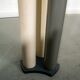 Italian pillar floor lamp. Circa 1970