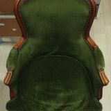 Louis XV bergère style