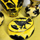 Vallauris ceramics from the 50s