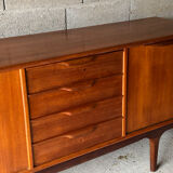 Scandinavian teak sideboard, 1960