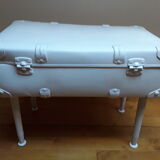 Revisited old suitcase