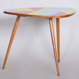 Mid century table, 1950s czechia